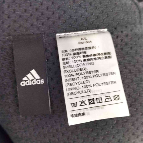アディダス adidas Half-zipped Hooded Windproof Sports Woven Jacket メンズ