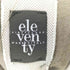 イレブンティ eleventy 別注 エルボーパッチ ダブルブレスト テーラードジャケット メンズ 48