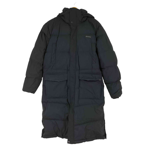 コロンビア Columbia ロングダウンコート メンズ import:L