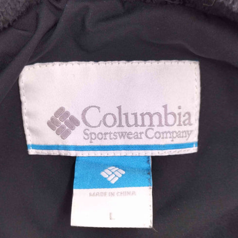 コロンビア Columbia ロングダウンコート メンズ import:L