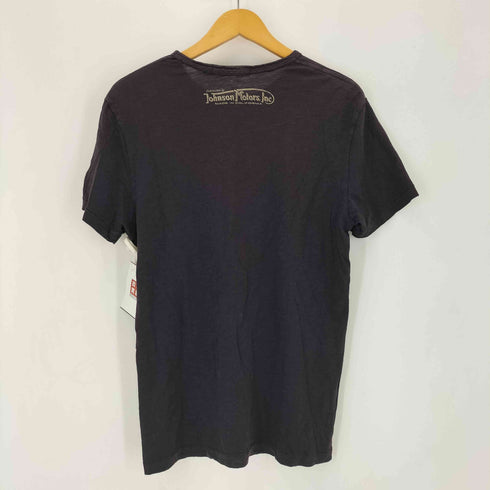 JOHNSON MOTORS プリントクルーネックTシャツ メンズ S