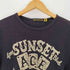 JOHNSON MOTORS プリントクルーネックTシャツ メンズ S