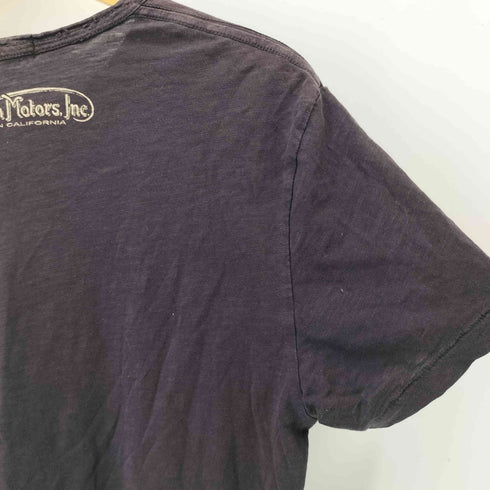 JOHNSON MOTORS プリントクルーネックTシャツ メンズ S