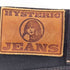 ヒステリックグラマー HYSTERIC GLAMOUR ローライズブーツカットスキニーデニム Y2K レディース XXS