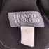 フランコフェラーロ FRANCO FERRARO ウール混 ポンチョ レディース 2