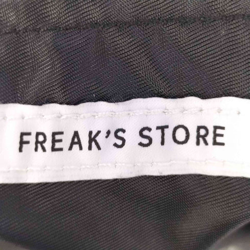 フリークスストア FREAKS STORE ROLL SHOULDER BAG メンズ