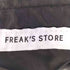フリークスストア FREAKS STORE ROLL SHOULDER BAG メンズ