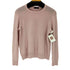 タカシマヤ TAKASHIMAYA CASHMERE 100% カシミヤ クルーネックニットセーター レディース JPN:L