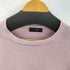 タカシマヤ TAKASHIMAYA CASHMERE 100% カシミヤ クルーネックニットセーター レディース JPN:L