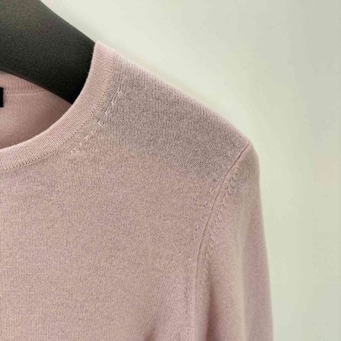 タカシマヤ TAKASHIMAYA CASHMERE 100% カシミヤ クルーネックニットセーター レディース JPN:L
