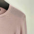 タカシマヤ TAKASHIMAYA CASHMERE 100% カシミヤ クルーネックニットセーター レディース JPN:L