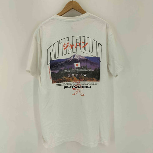 パクサン PACSUN Mt. Fuji T-Shirt メンズ L