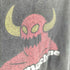 トイマシーン TOY MACHINE ロゴプリントTシャツ メンズ S