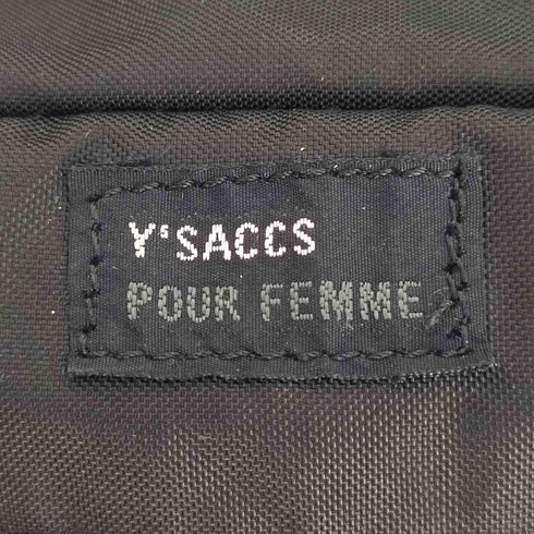 イザック Y’saccs POUR HOMME 2WAY ショルダーバッグ メンズ