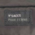 イザック Y’saccs POUR HOMME 2WAY ショルダーバッグ メンズ