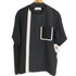 クルニ CULLNI Check Bi Color Pullover メンズ JPN:1