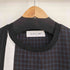 クルニ CULLNI Check Bi Color Pullover メンズ JPN:1