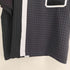 クルニ CULLNI Check Bi Color Pullover メンズ JPN:1