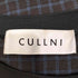 クルニ CULLNI Check Bi Color Pullover メンズ JPN:1