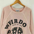 ウィアード WEIRDO I'M SPICY - SWEAT メンズ XL