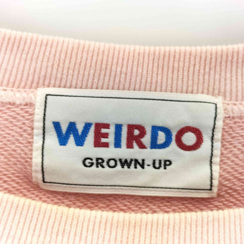 ウィアード WEIRDO I'M SPICY - SWEAT メンズ XL