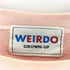 ウィアード WEIRDO I'M SPICY - SWEAT メンズ XL