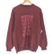 ミッソーニスポーツ MISSONI SPORTS MADE IN ITALY フロントプリントクルーネックスウェット メンズ M