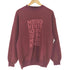ミッソーニスポーツ MISSONI SPORTS MADE IN ITALY フロントプリントクルーネックスウェット メンズ M
