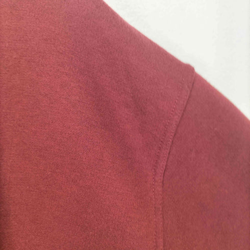 ミッソーニスポーツ MISSONI SPORTS MADE IN ITALY フロントプリントクルーネックスウェット メンズ M