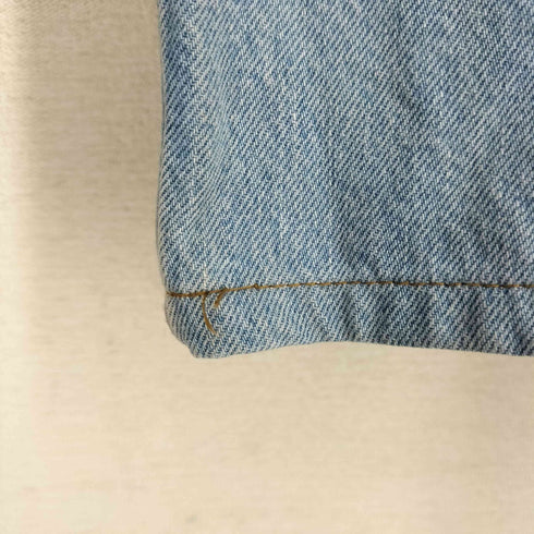 ユニクロ UNIQLO JWアンダーソン コラボ ストレートデニム メンズ US:30-31