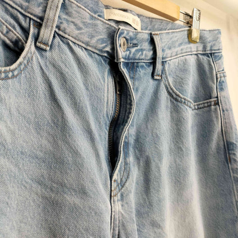 ユニクロ UNIQLO JWアンダーソン コラボ ストレートデニム メンズ US:30-31
