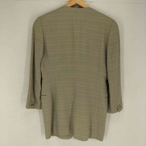 Ville dazur ノーカラージャケット スカートセットアップ レディース