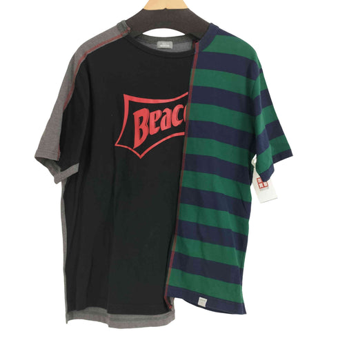 カラービーコン kolor BEACON ドッキング S/S Tシャツ メンズ JPN:1
