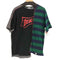 カラービーコン kolor BEACON ドッキング S/S Tシャツ メンズ JPN:1