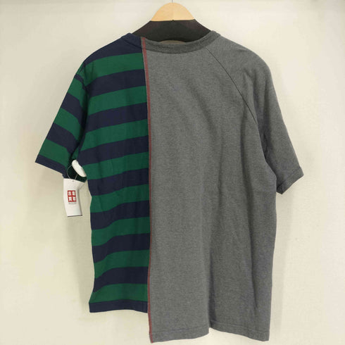 カラービーコン kolor BEACON ドッキング S/S Tシャツ メンズ JPN:1