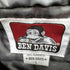 ベンデイビス BEN DAVIS ワークパーカー 中綿 フードジャケット ゴリラタグ 中綿ジャケット メンズ import:L