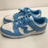 ナイキ NIKE Dunk Low University Blue ダンク ロー ユニバーシティブルー スニーカー メンズ JPN:27.5