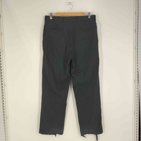 NORDSTROM 90~00s 香港製 SMARTCARE ノータックスラックス メンズ W35 L30