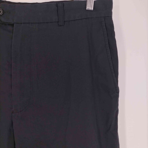 NORDSTROM 90~00s 香港製 SMARTCARE ノータックスラックス メンズ W35 L30