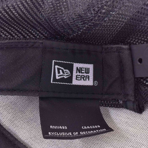 ニューエラ NEW ERA 9FORTY ADJUSTABLE メッシュ トラッカー キャップ メンズ
