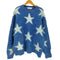 コンバーストウキョウ CONVERSE TOKYO SHAGGY PULLOVER KNIT 総柄 ニット メンズ 3
