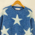 コンバーストウキョウ CONVERSE TOKYO SHAGGY PULLOVER KNIT 総柄 ニット メンズ 3