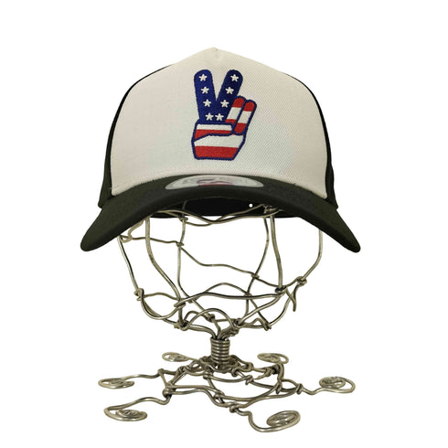 ニューエラ NEW ERA 9FORTY ADJUSTABLE RUTE66メッシュ トラッカー キャップ メンズ