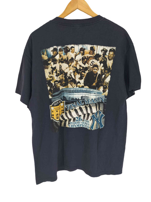 アンビル Anvil FINAL SEASON 両面プリントクルーネックTシャツ メンズ XL
