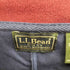 エルエルビーン L.L.Bean ラグラン ボーダー スリーブ Vネック スウェット メンズ import:M