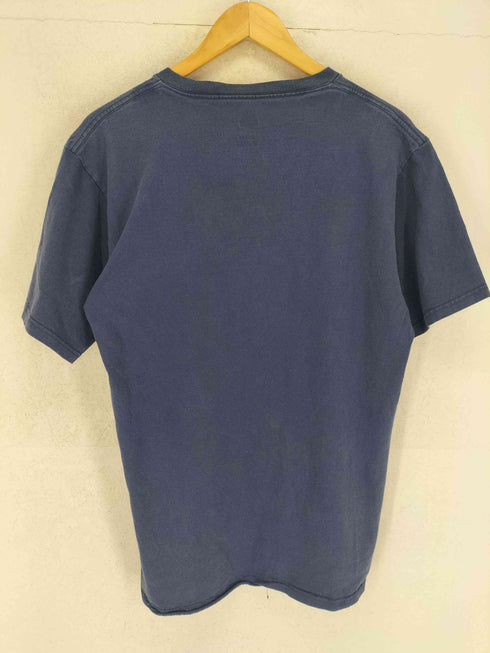 マジェスティック MAJESTIC 両面プリントクルーネックTシャツ メンズ M