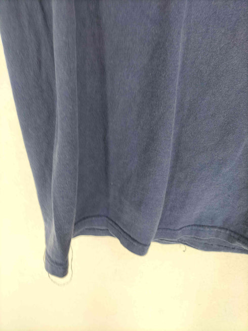 マジェスティック MAJESTIC 両面プリントクルーネックTシャツ メンズ M