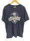ギルダン GILDAN 両面プリントクルーネックTシャツ メンズ L