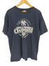ギルダン GILDAN 両面プリントクルーネックTシャツ メンズ L