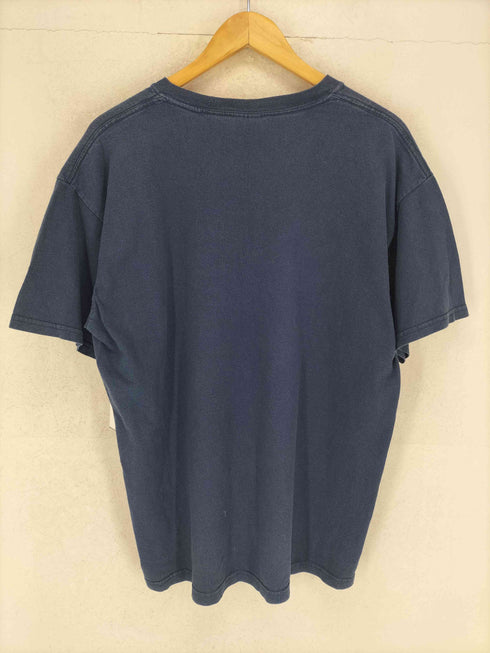 ギルダン GILDAN 両面プリントクルーネックTシャツ メンズ L